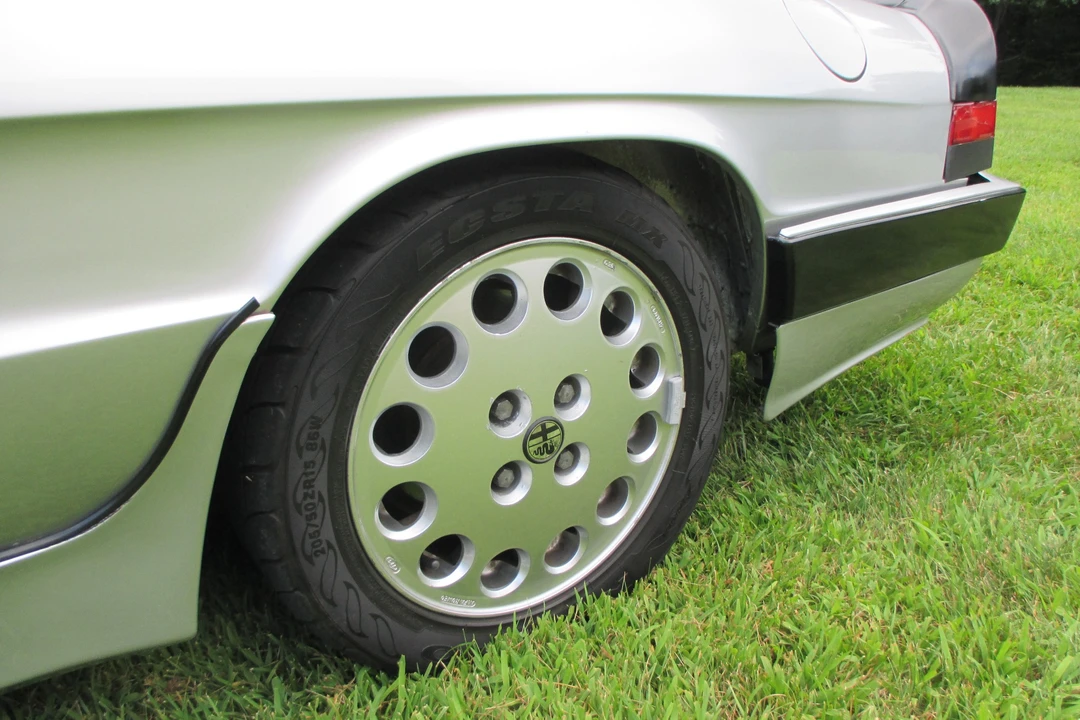 1987 Alfa Romeo Series 3 - Image 31 of 31
