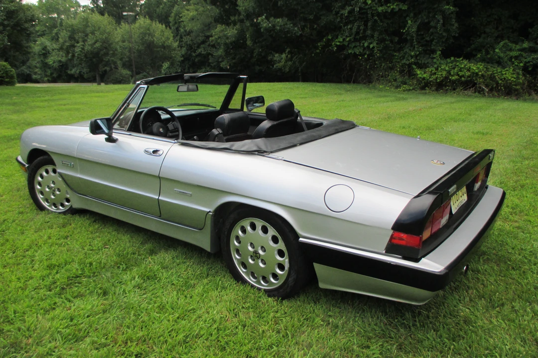 1987 Alfa Romeo Series 3 - Image 24 of 31