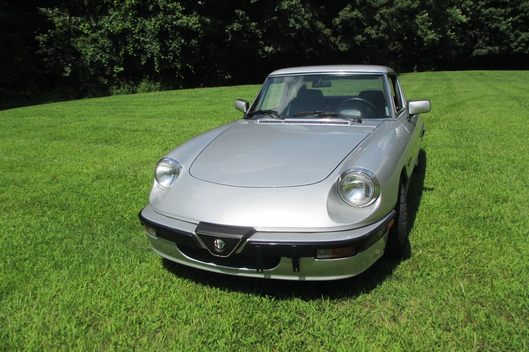 1987 Alfa Romeo Series 3 - Image 7 of 31