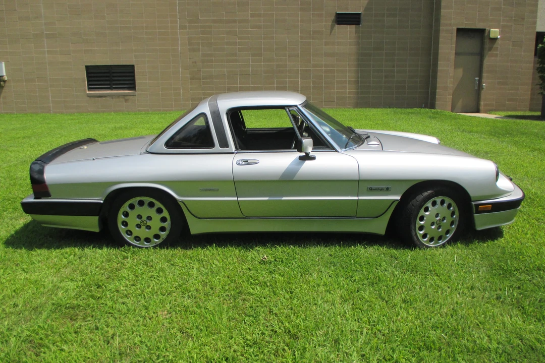 1987 Alfa Romeo Series 3 - Image 4 of 31