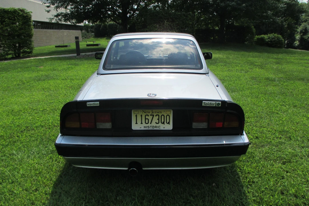 1987 Alfa Romeo Series 3 - Image 6 of 31