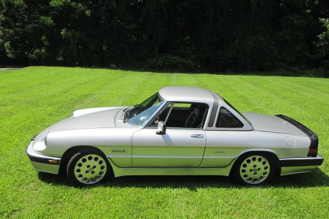 1987 Alfa Romeo Series 3 - Image 5 of 31