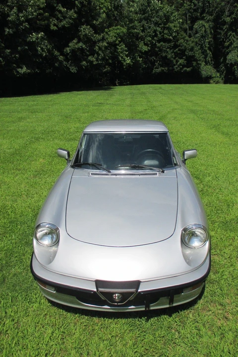 1987 Alfa Romeo Series 3 - Image 28 of 31