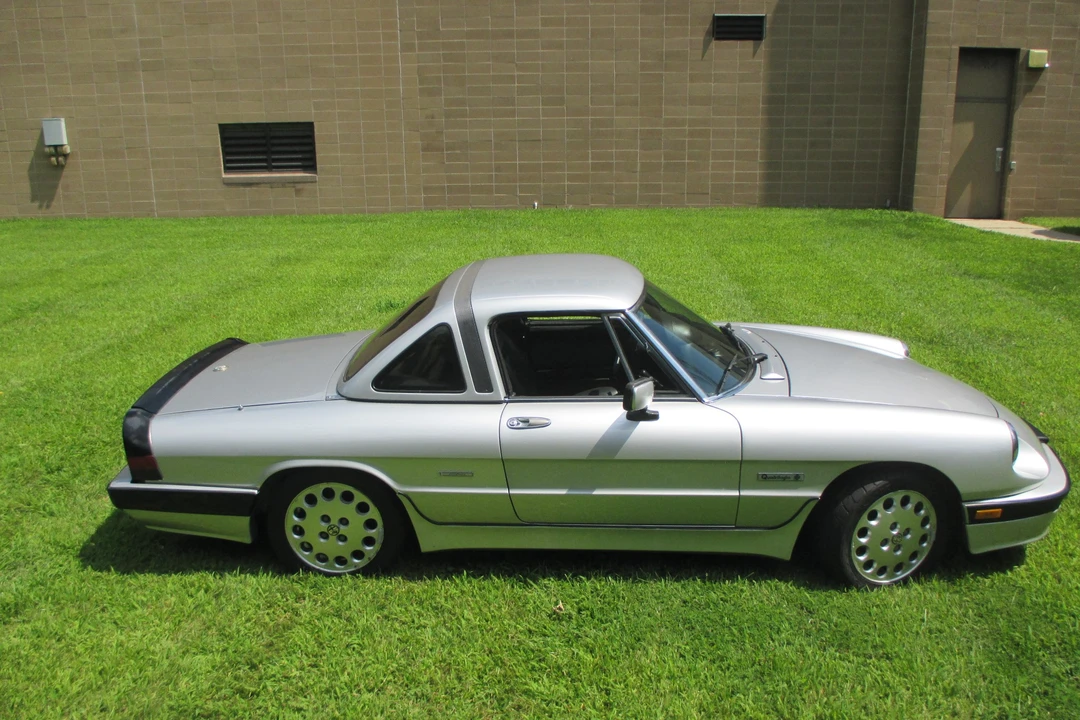 1987 Alfa Romeo Series 3 - Image 3 of 31