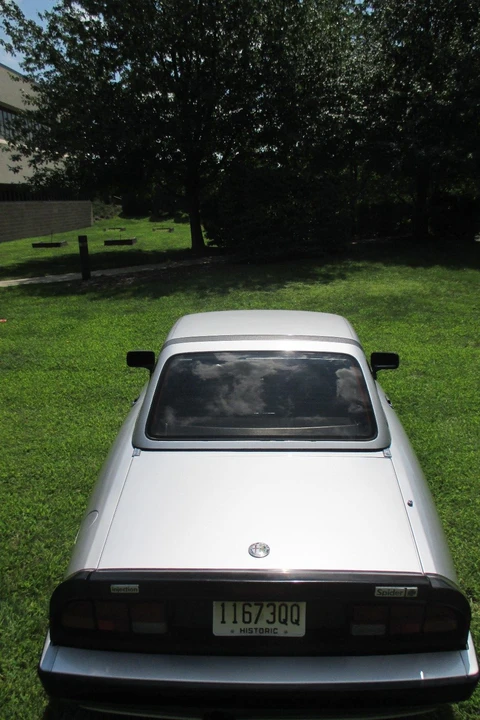 1987 Alfa Romeo Series 3 - Image 29 of 31