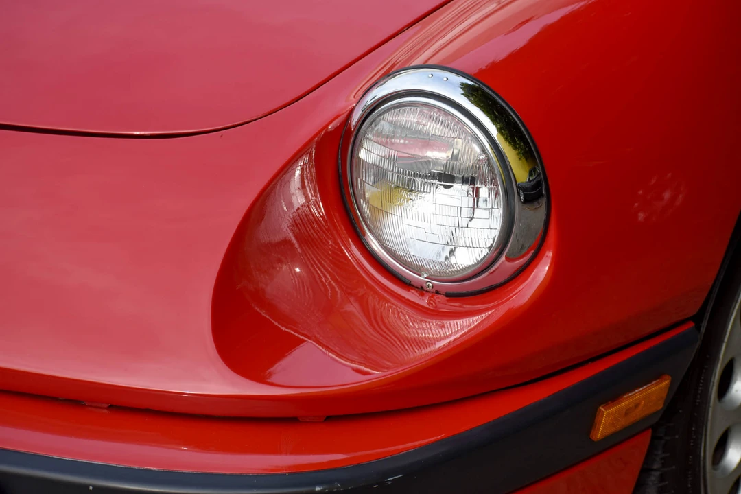 1987 Alfa Romeo Series 3 - Image 25 of 31