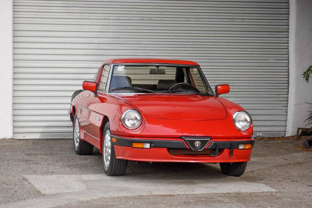 1987 Alfa Romeo Series 3 - Image 14 of 31