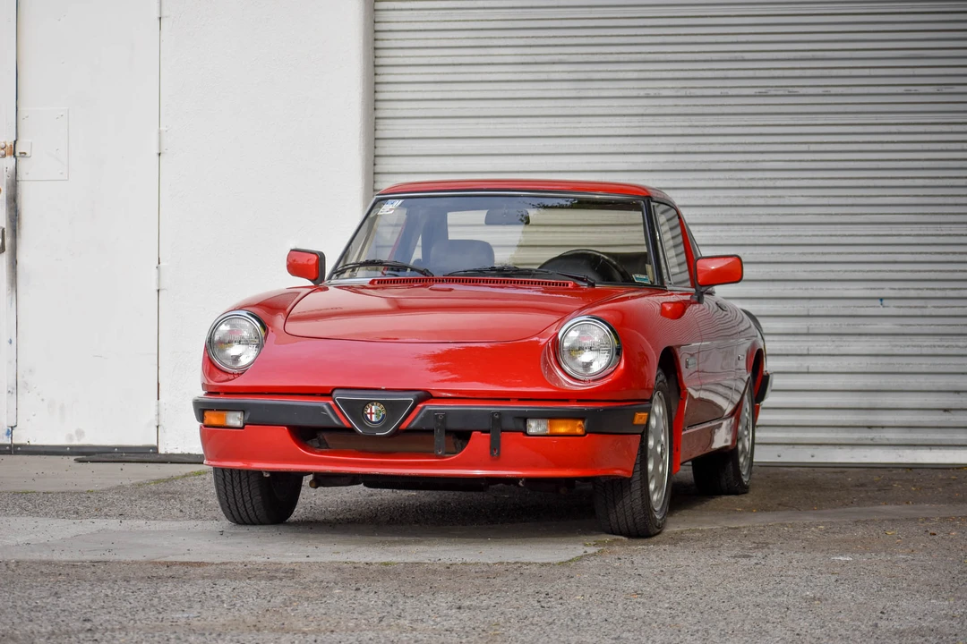 1987 Alfa Romeo Series 3 - Image 13 of 31