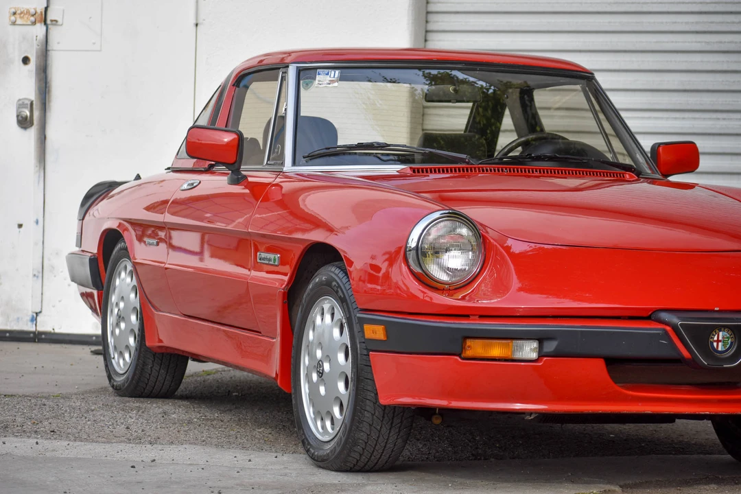 1987 Alfa Romeo Series 3 - Image 31 of 31