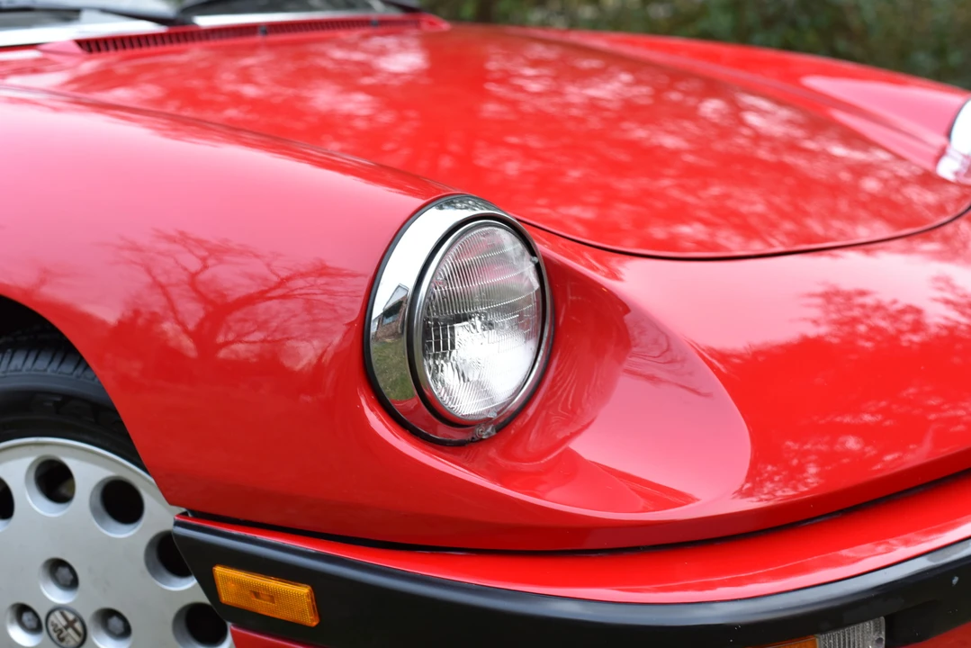 1987 Alfa Romeo Series 3 - Image 25 of 31