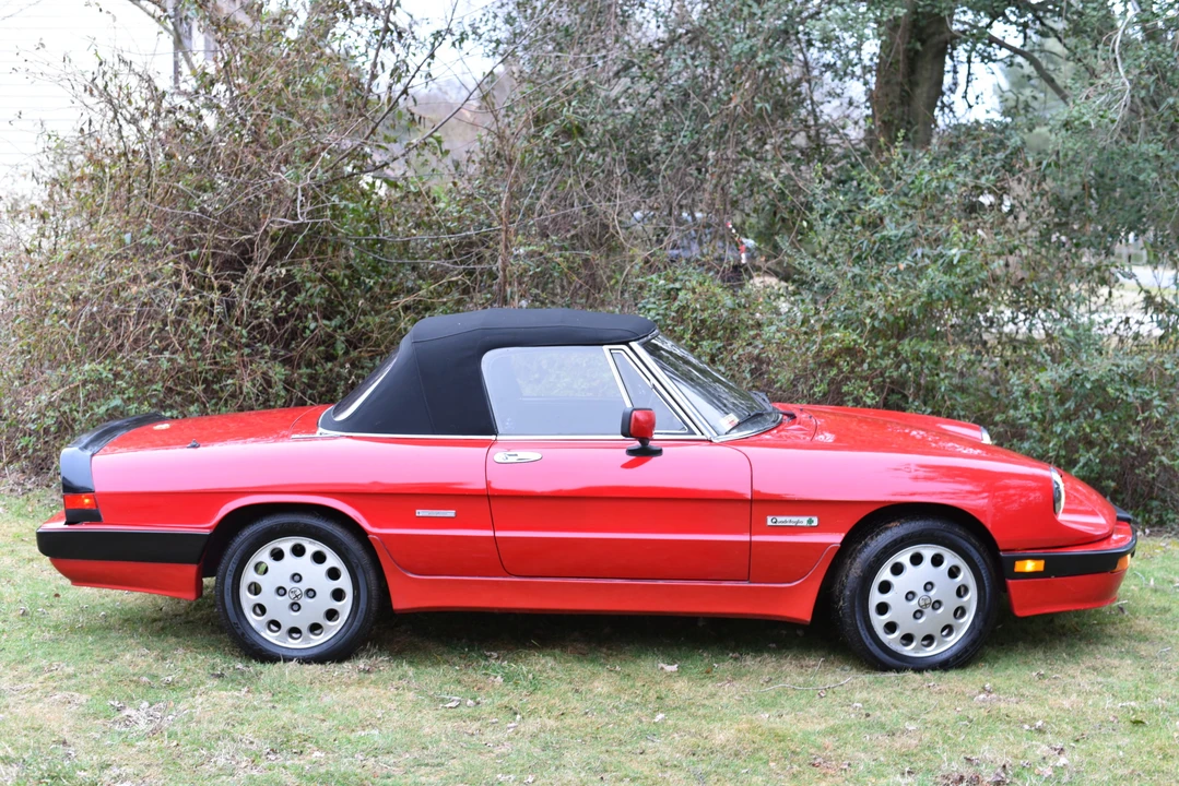 1987 Alfa Romeo Series 3 - Image 12 of 31