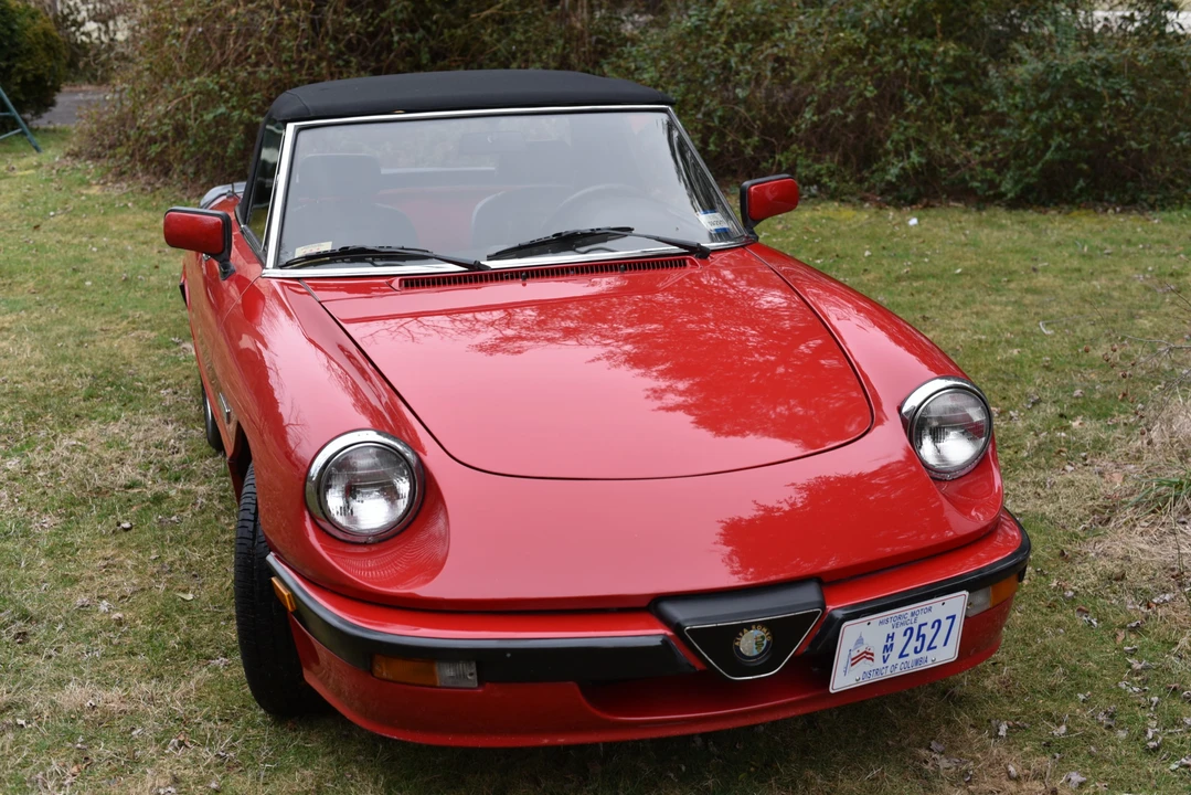 1987 Alfa Romeo Series 3 - Image 7 of 31