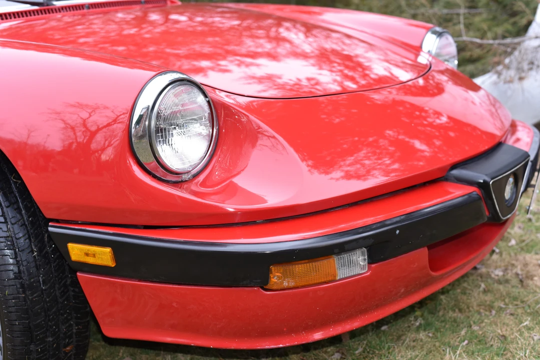 1987 Alfa Romeo Series 3 - Image 24 of 31