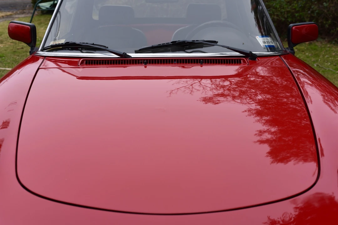 1987 Alfa Romeo Series 3 - Image 31 of 31
