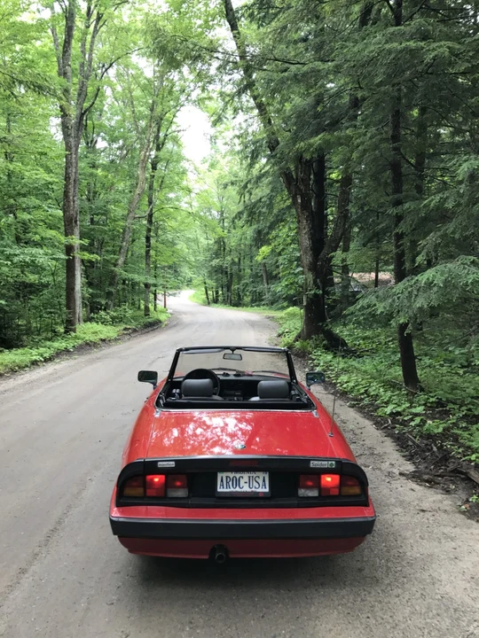 1987 Alfa Romeo Series 3 - Image 16 of 31