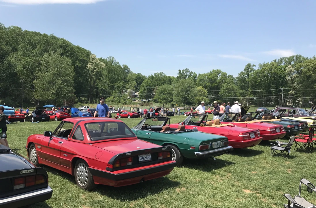 1987 Alfa Romeo Series 3 - Image 17 of 31