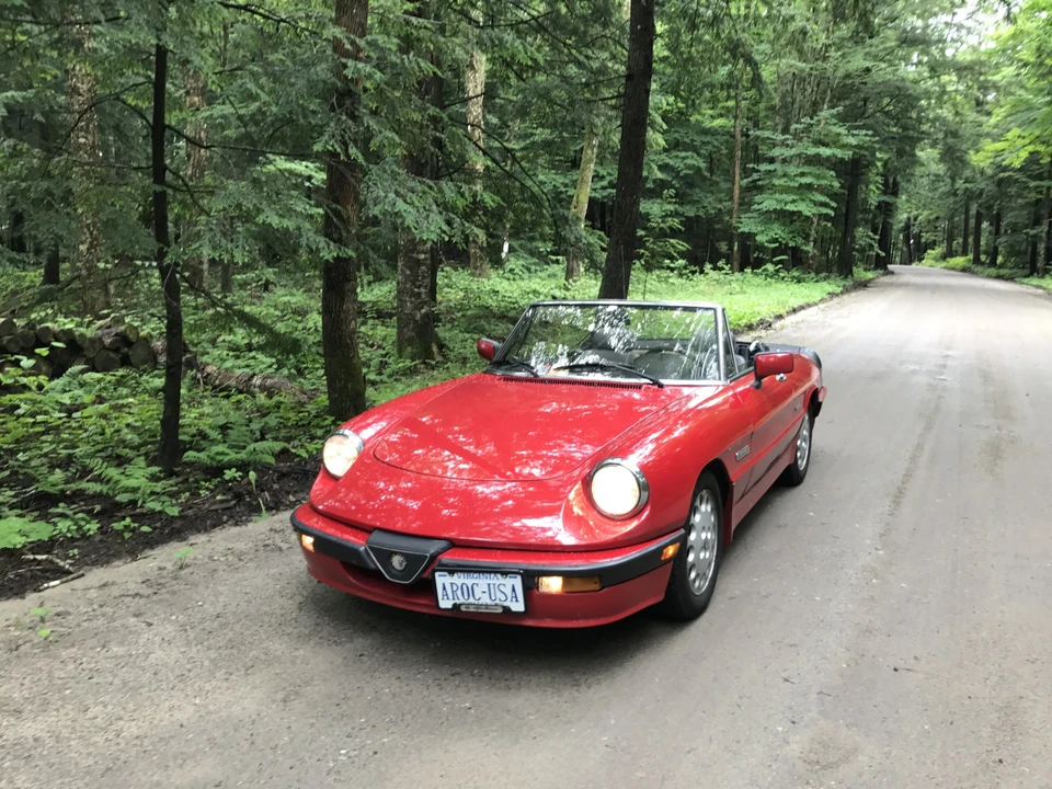 1987 Alfa Romeo Series 3 - Image 15 of 31