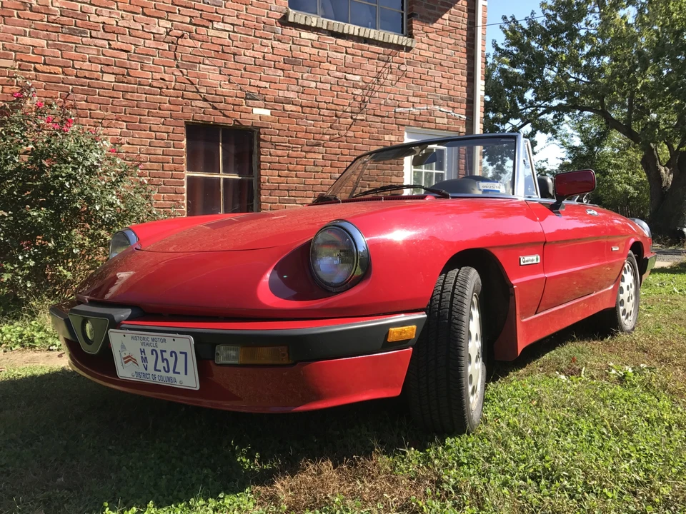 1987 Alfa Romeo Series 3 - Image 14 of 31