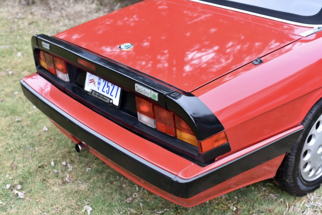 1987 Alfa Romeo Series 3 - Image 20 of 31