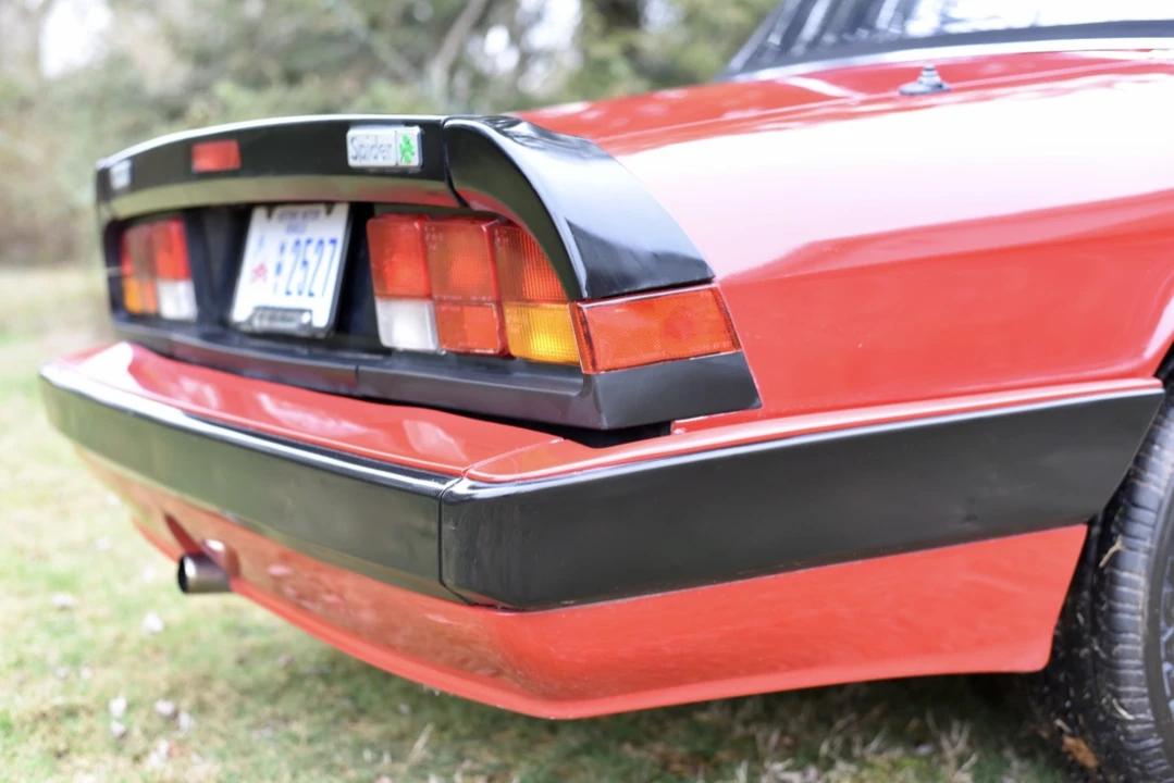 1987 Alfa Romeo Series 3 - Image 21 of 31