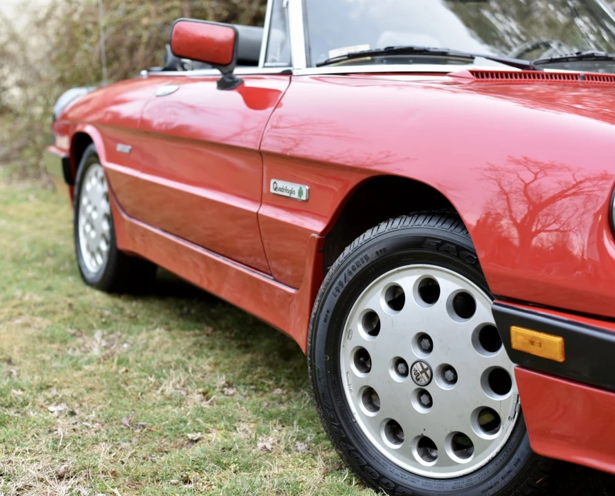 1987 Alfa Romeo Series 3 - Image 19 of 31