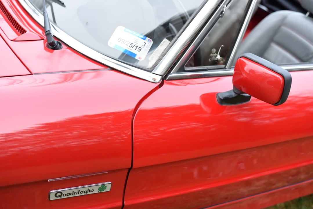 1987 Alfa Romeo Series 3 - Image 30 of 31