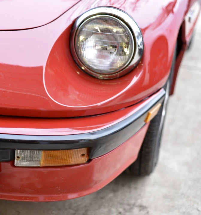 1987 Alfa Romeo Series 3 - Image 27 of 31