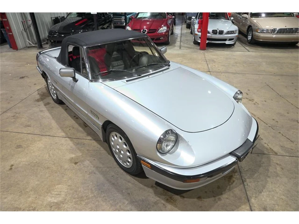 1987 Alfa Romeo Series 3 - Image 26 of 31