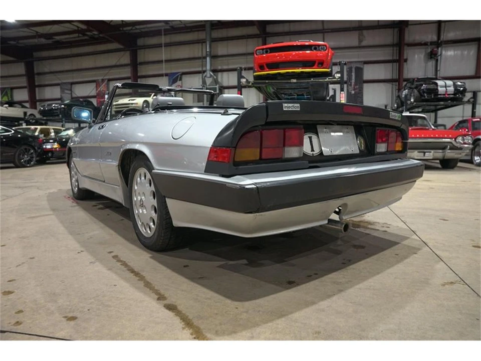 1987 Alfa Romeo Series 3 - Image 6 of 31