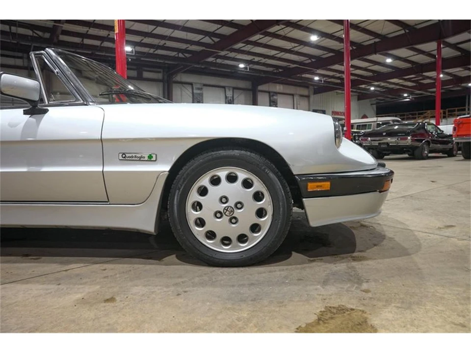 1987 Alfa Romeo Series 3 - Image 11 of 31