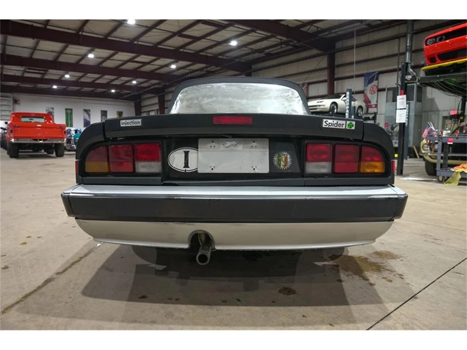 1987 Alfa Romeo Series 3 - Image 21 of 31