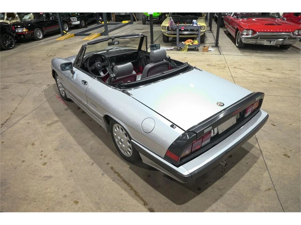 1987 Alfa Romeo Series 3 - Image 16 of 31