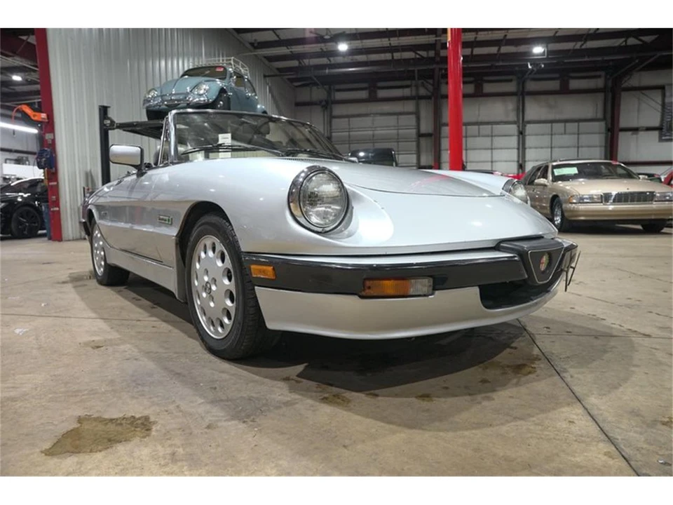 1987 Alfa Romeo Series 3 - Image 12 of 31