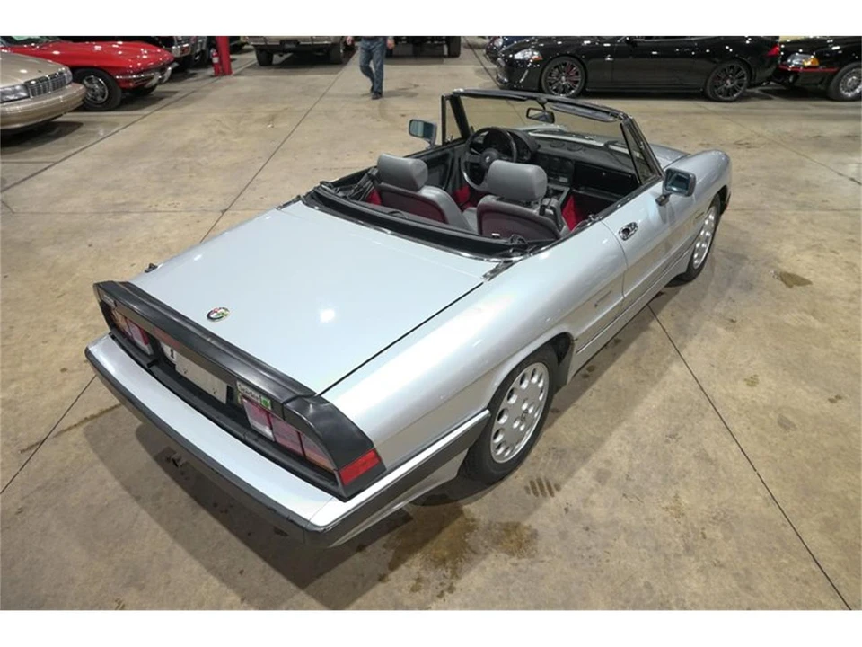 1987 Alfa Romeo Series 3 - Image 17 of 31