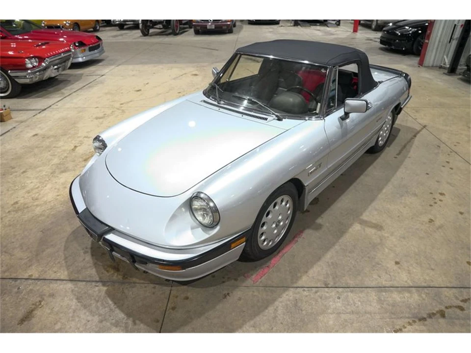 1987 Alfa Romeo Series 3 - Image 27 of 31