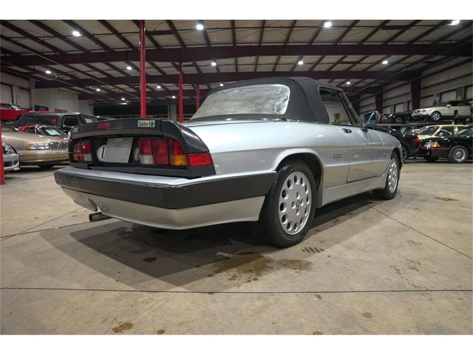 1987 Alfa Romeo Series 3 - Image 22 of 31