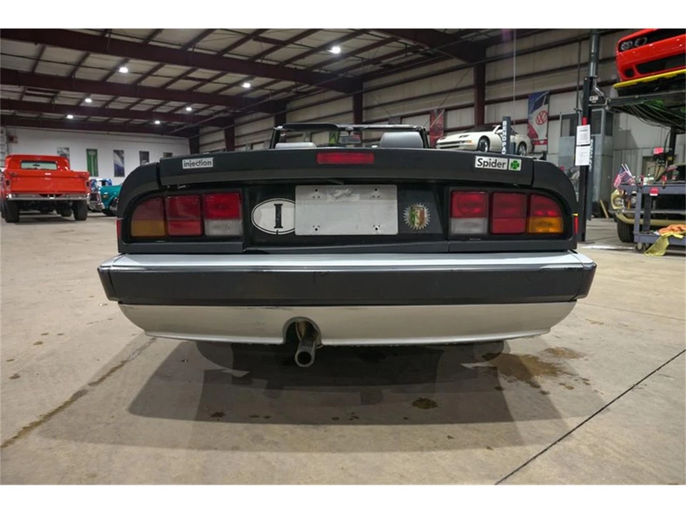 1987 Alfa Romeo Series 3 - Image 7 of 31