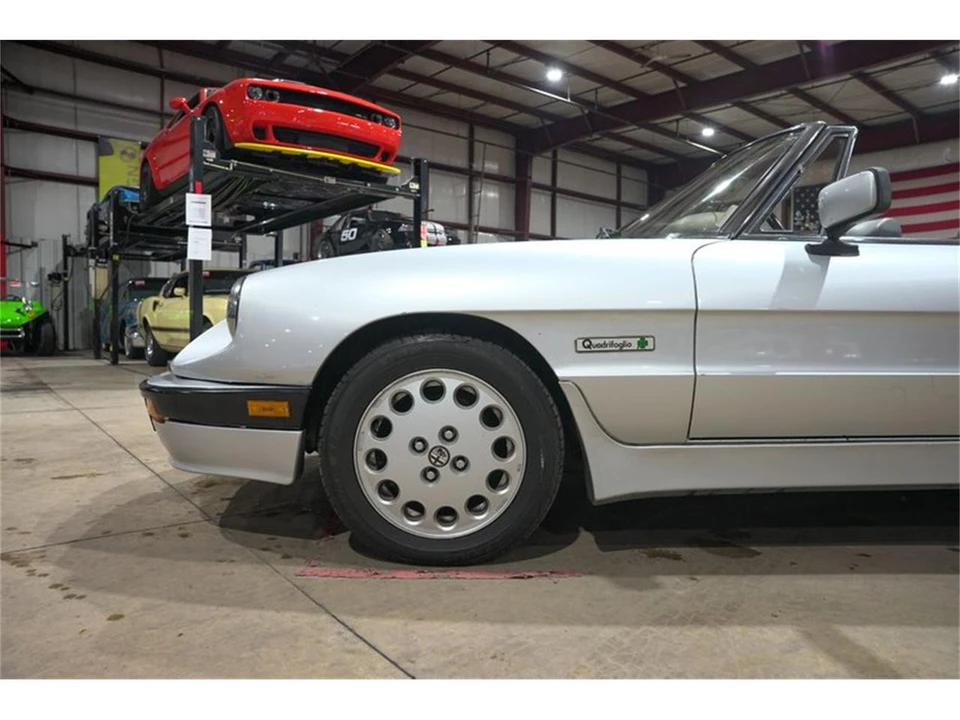 1987 Alfa Romeo Series 3 - Image 3 of 31