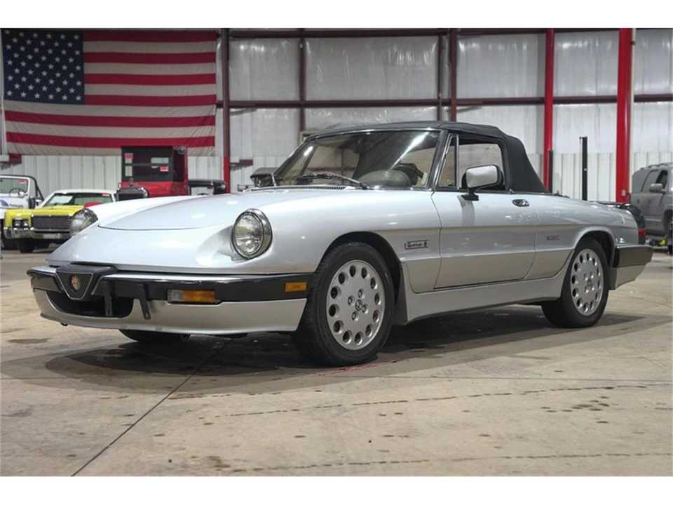 1987 Alfa Romeo Series 3 - Image 18 of 31