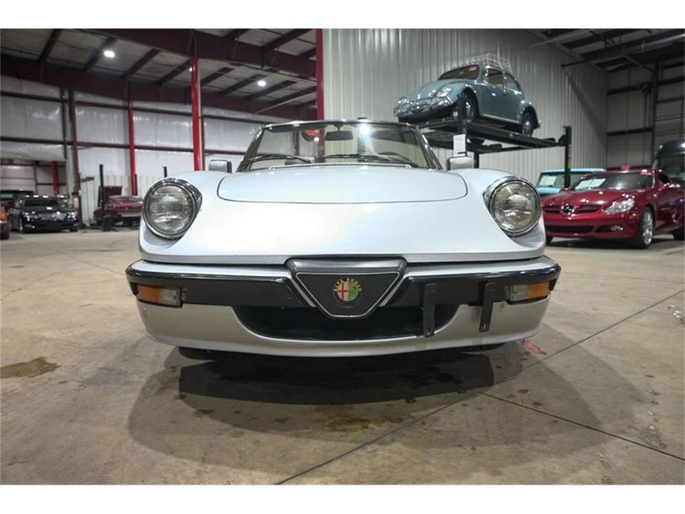 1987 Alfa Romeo Series 3 - Image 13 of 31