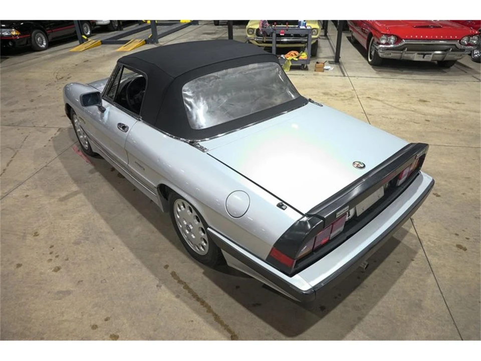 1987 Alfa Romeo Series 3 - Image 28 of 31
