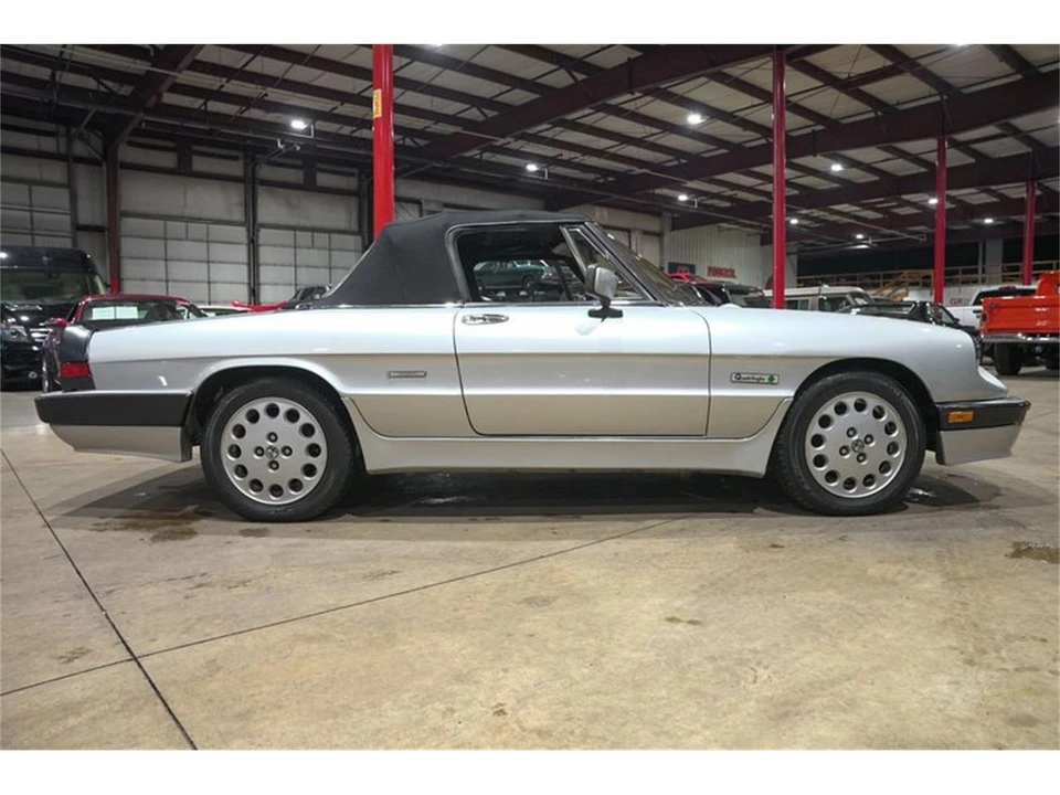 1987 Alfa Romeo Series 3 - Image 23 of 31