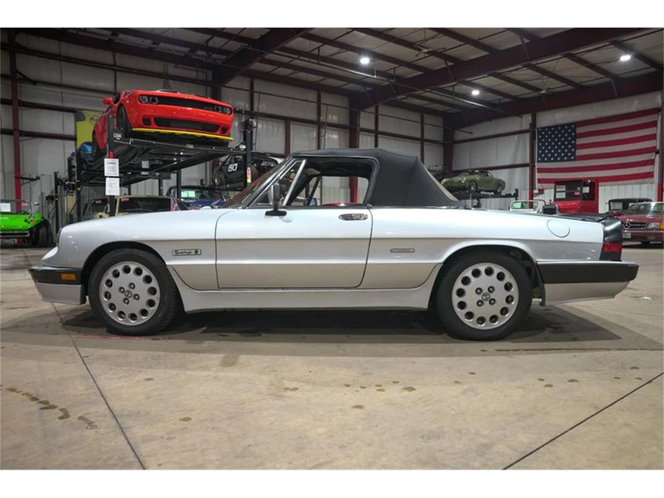 1987 Alfa Romeo Series 3 - Image 19 of 31