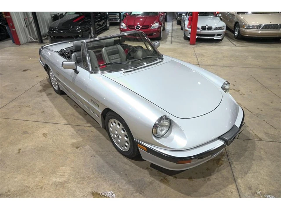 1987 Alfa Romeo Series 3 - Image 14 of 31