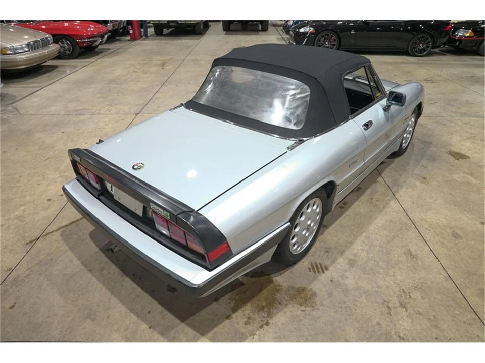 1987 Alfa Romeo Series 3 - Image 29 of 31