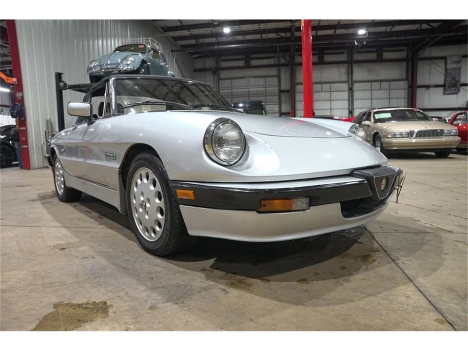 1987 Alfa Romeo Series 3 - Image 24 of 31