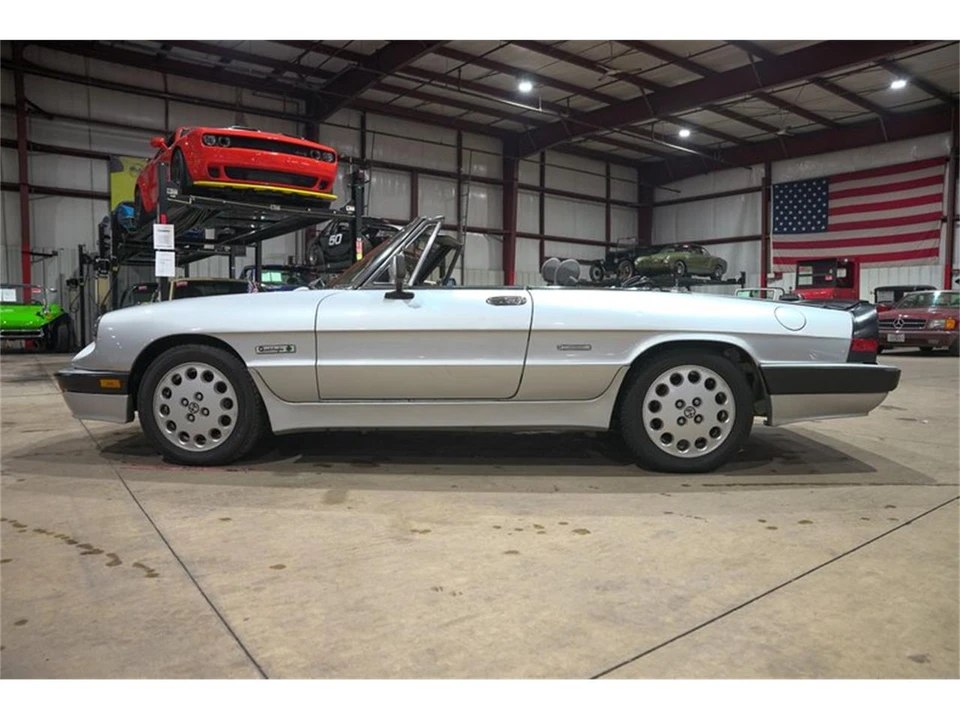 1987 Alfa Romeo Series 3 - Image 4 of 31