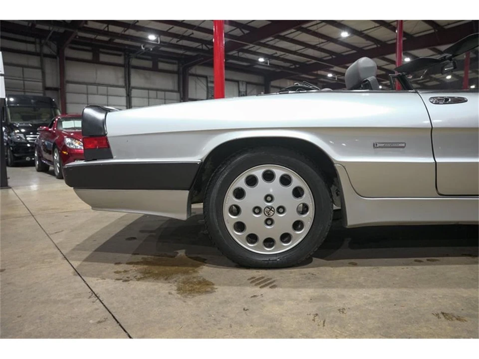 1987 Alfa Romeo Series 3 - Image 9 of 31