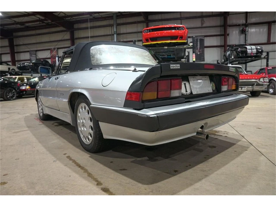 1987 Alfa Romeo Series 3 - Image 20 of 31