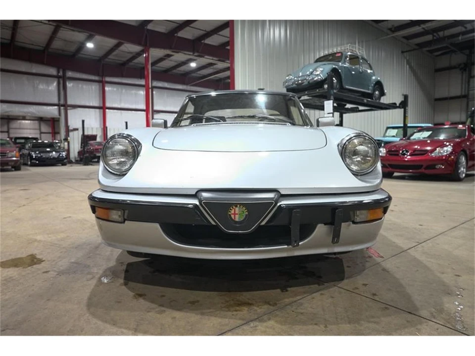 1987 Alfa Romeo Series 3 - Image 25 of 31